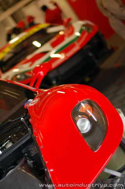 2008 FIA GT Round 1 - Silverstone