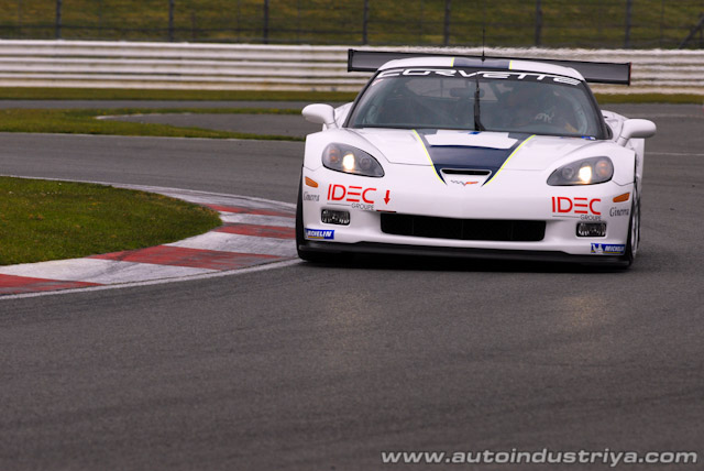 2008 FIA GT Round 1 - Silverstone
