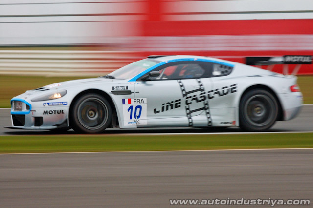 2008 FIA GT Round 1 - Silverstone