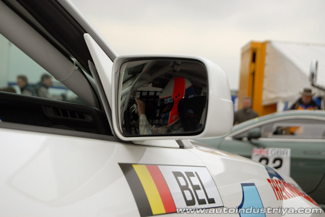 2008 FIA GT Round 1 - Silverstone