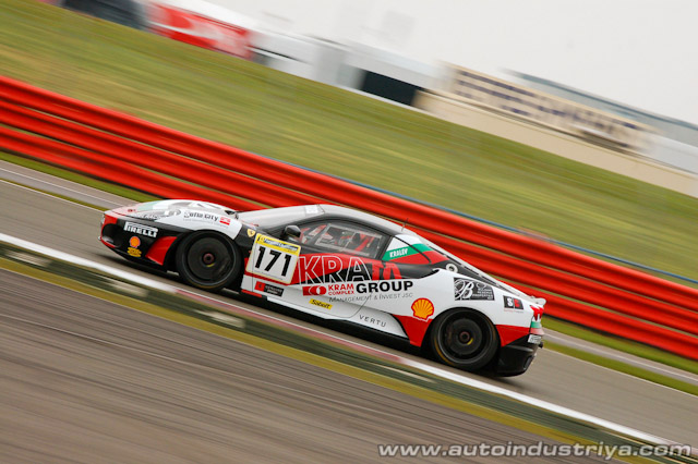 2008 FIA GT Round 1 - Silverstone