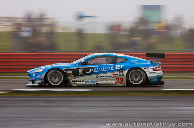 2008 FIA GT Round 1 - Silverstone
