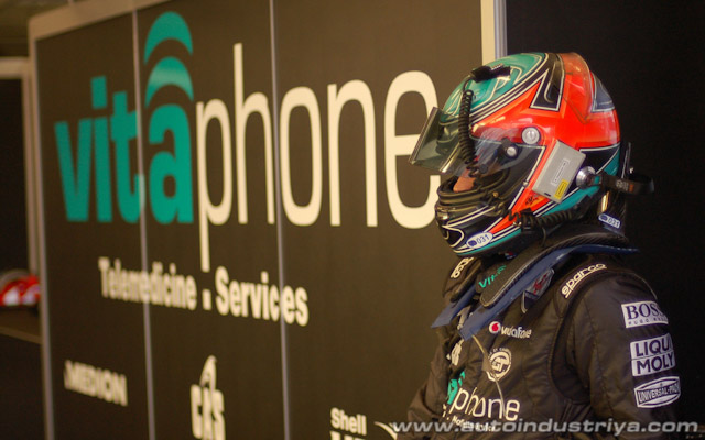 2008 FIA GT Round 1 - Silverstone