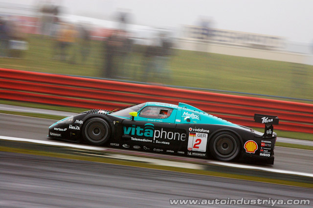 2008 FIA GT Round 1 - Silverstone