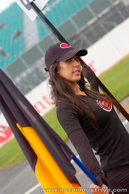 2008 FIA GT Round 1 - Silverstone