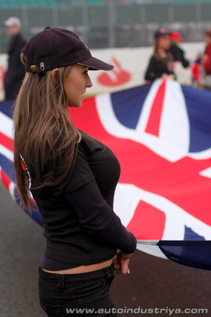 2008 FIA GT Round 1 - Silverstone