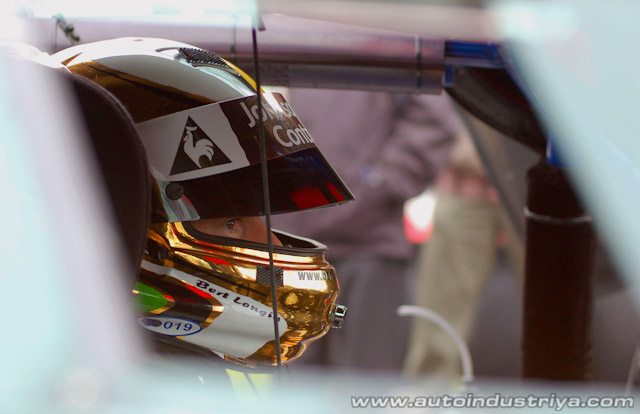 2008 FIA GT Round 1 - Silverstone