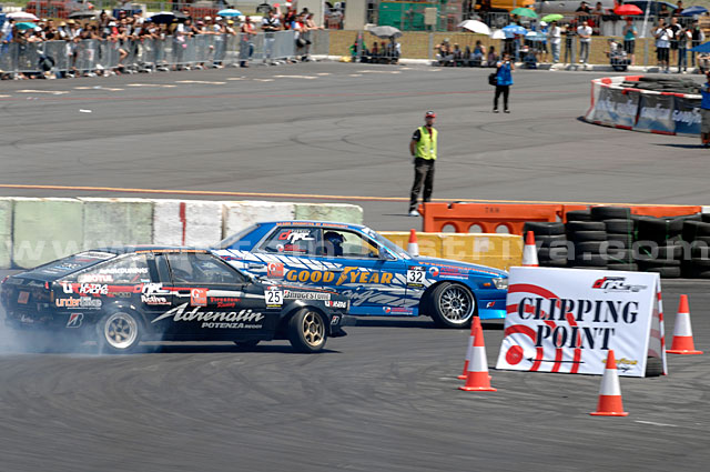2008 Formula DRIFT Singapore