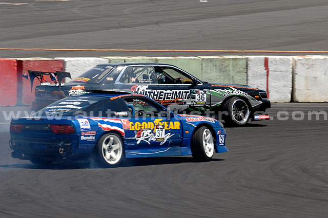 2008 Formula DRIFT Singapore