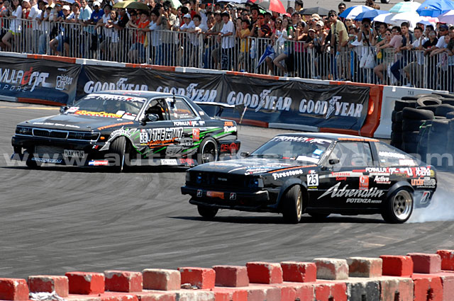 2008 Formula DRIFT Singapore