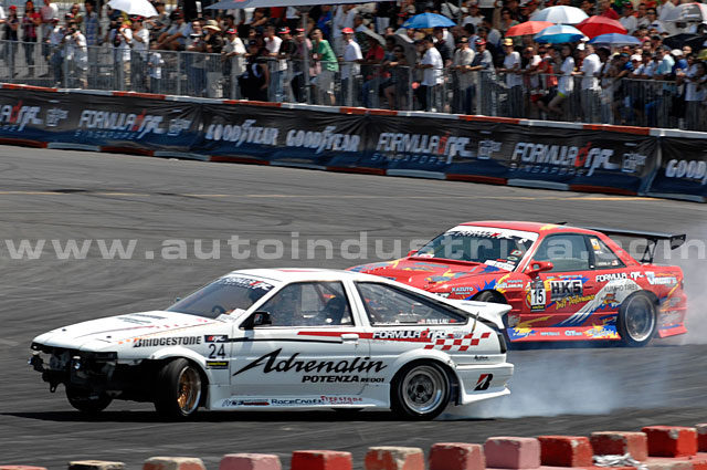 2008 Formula DRIFT Singapore