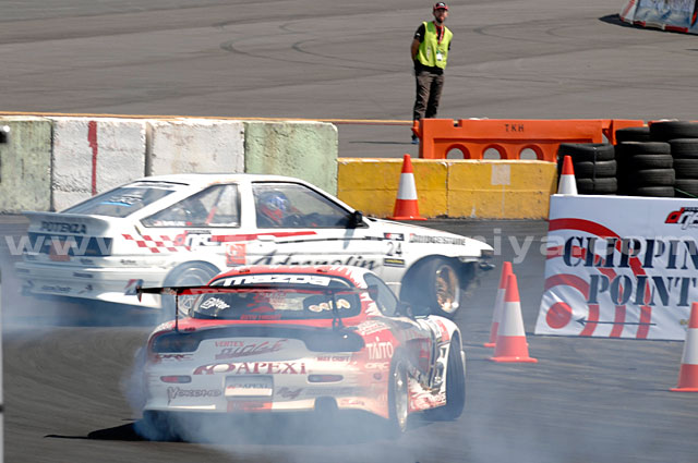 2008 Formula DRIFT Singapore