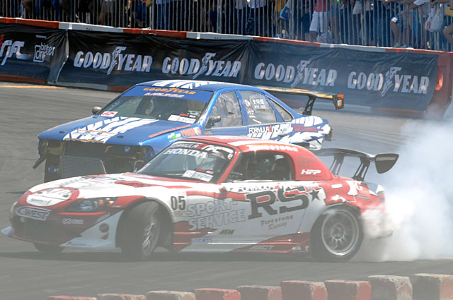 2008 Formula DRIFT Singapore