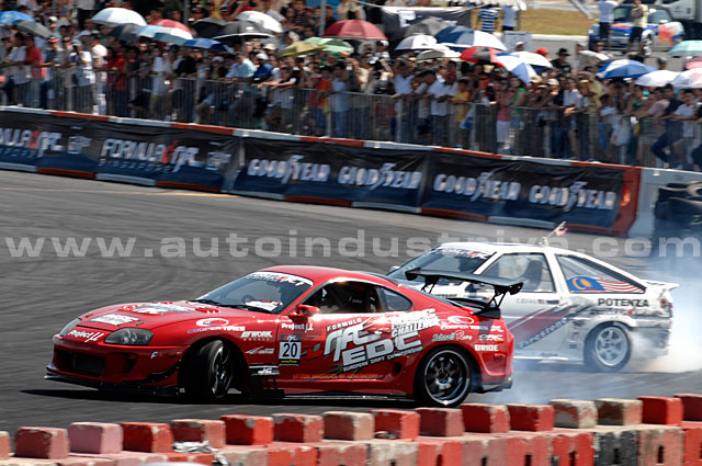 2008 Formula DRIFT Singapore
