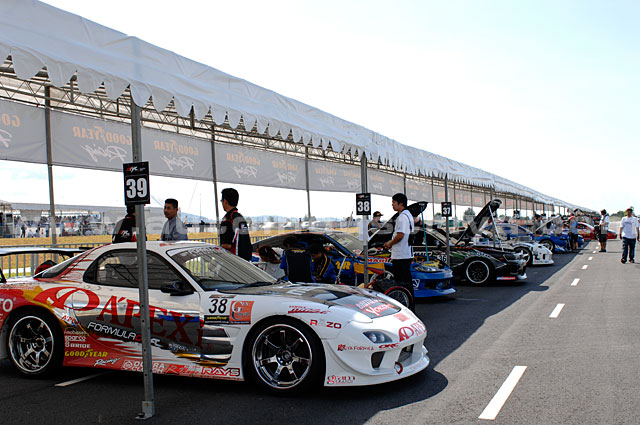 2008 Formula DRIFT Singapore