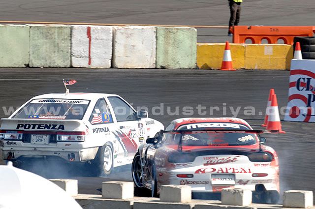 2008 Formula DRIFT Singapore