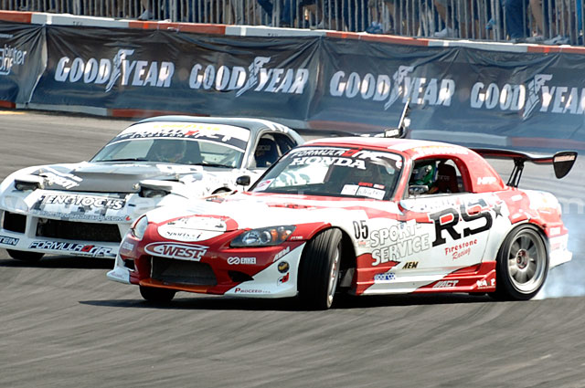 2008 Formula DRIFT Singapore