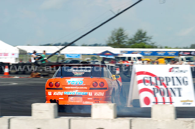 2008 Formula DRIFT Singapore