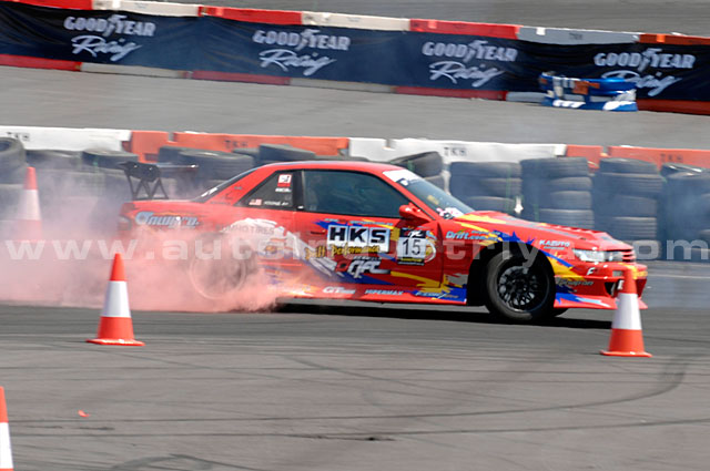 2008 Formula DRIFT Singapore