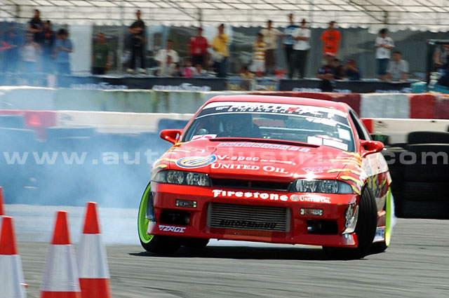 2008 Formula DRIFT Singapore