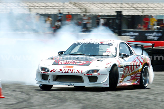 2008 Formula DRIFT Singapore