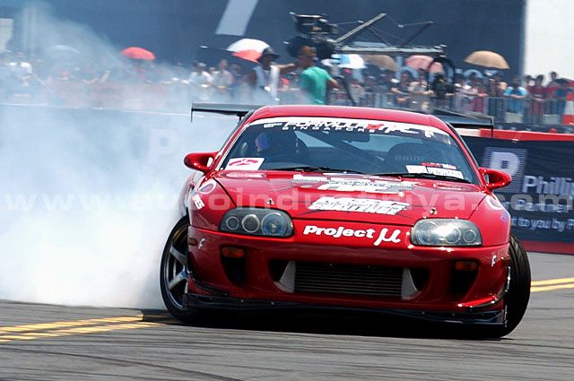 2008 Formula DRIFT Singapore