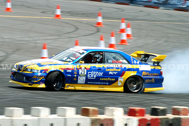 2008 Formula DRIFT Singapore