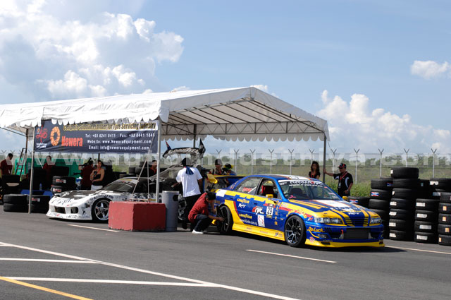 2008 Formula DRIFT Singapore
