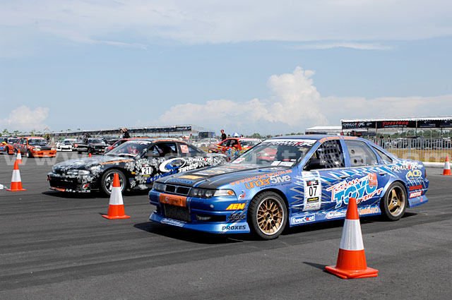 2008 Formula DRIFT Singapore