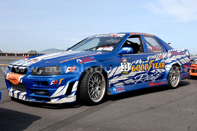 2008 Formula DRIFT Singapore