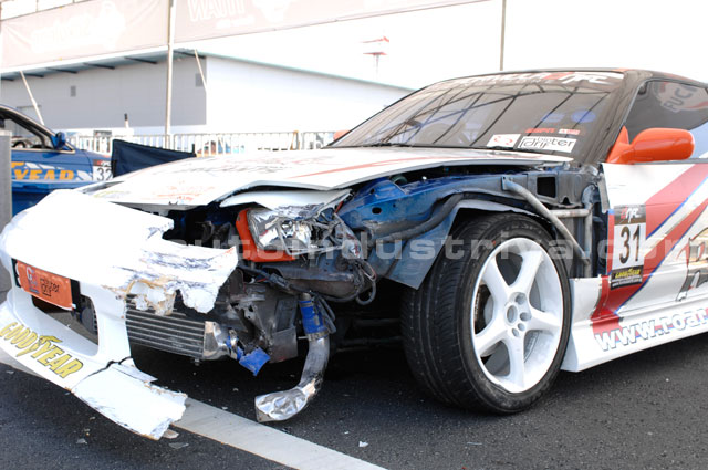 2008 Formula DRIFT Singapore
