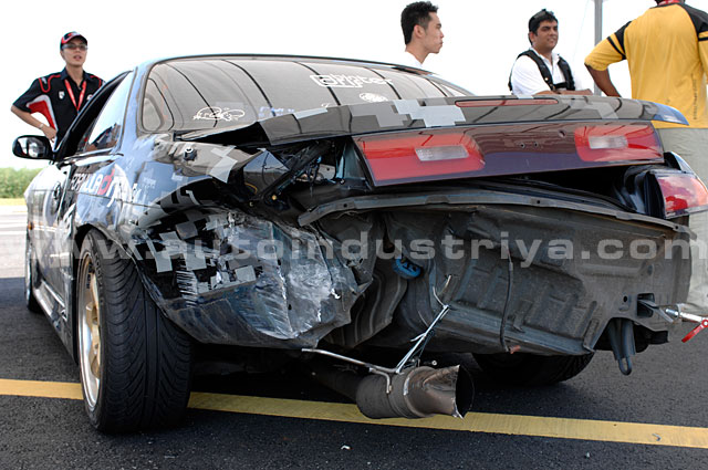2008 Formula DRIFT Singapore