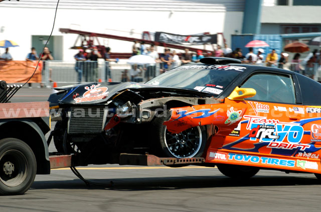 2008 Formula DRIFT Singapore