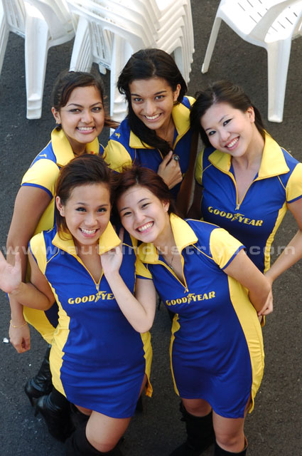 2008 Formula DRIFT Singapore