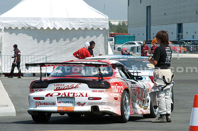 2008 Formula DRIFT Singapore