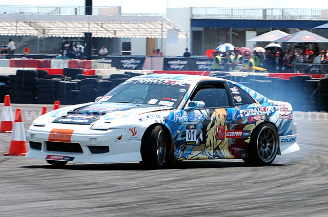 2008 Formula DRIFT Singapore