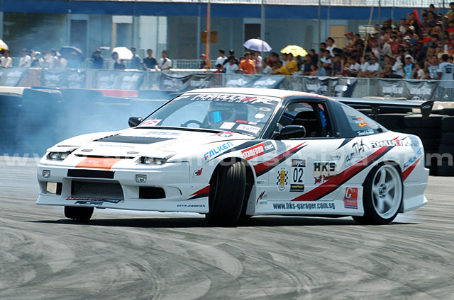 2008 Formula DRIFT Singapore
