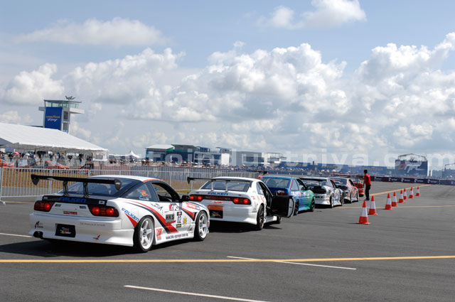 2008 Formula DRIFT Singapore