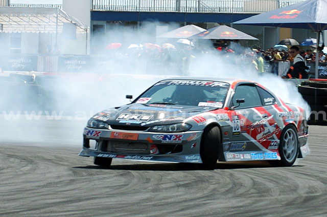 2008 Formula DRIFT Singapore