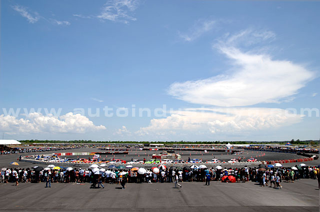 2008 Formula DRIFT Singapore