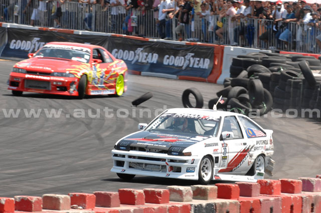 2008 Formula DRIFT Singapore