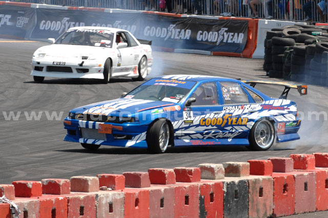 2008 Formula DRIFT Singapore