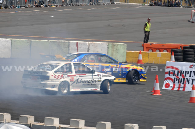 2008 Formula DRIFT Singapore