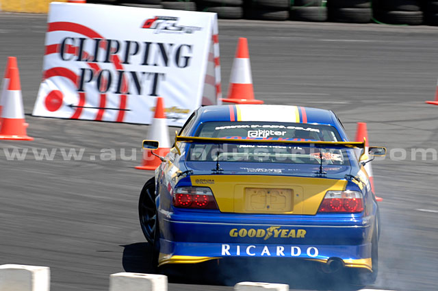 2008 Formula DRIFT Singapore