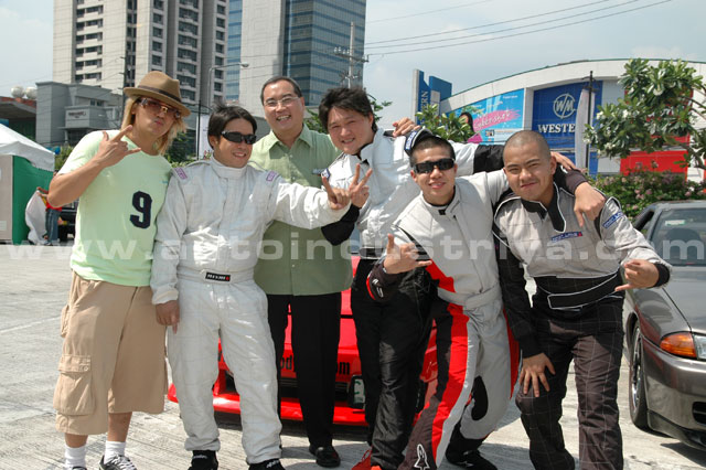 2008 Lateral Drift Championship Round 2