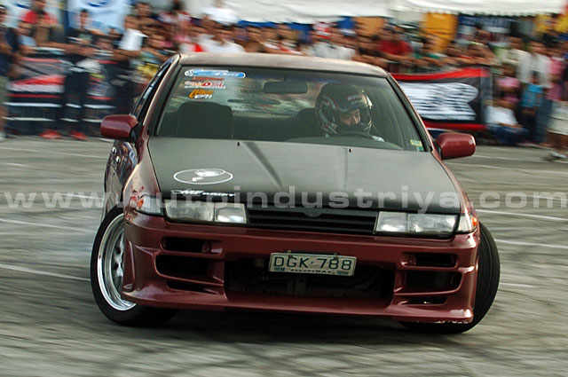 2008 Lateral Drift Championship Round 2