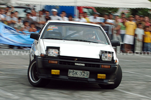 2008 Lateral Drift Championship Round 2