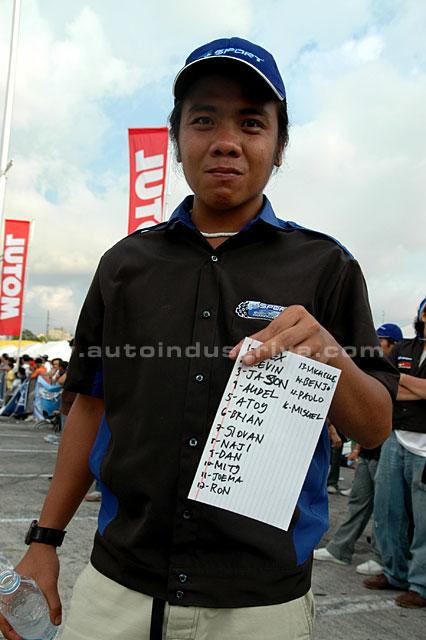 2008 Lateral Drift Championship Round 2