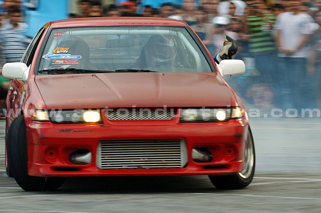 2008 Lateral Drift Championship Round 2