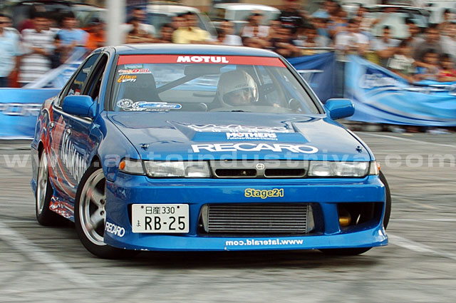 2008 Lateral Drift Championship Round 2